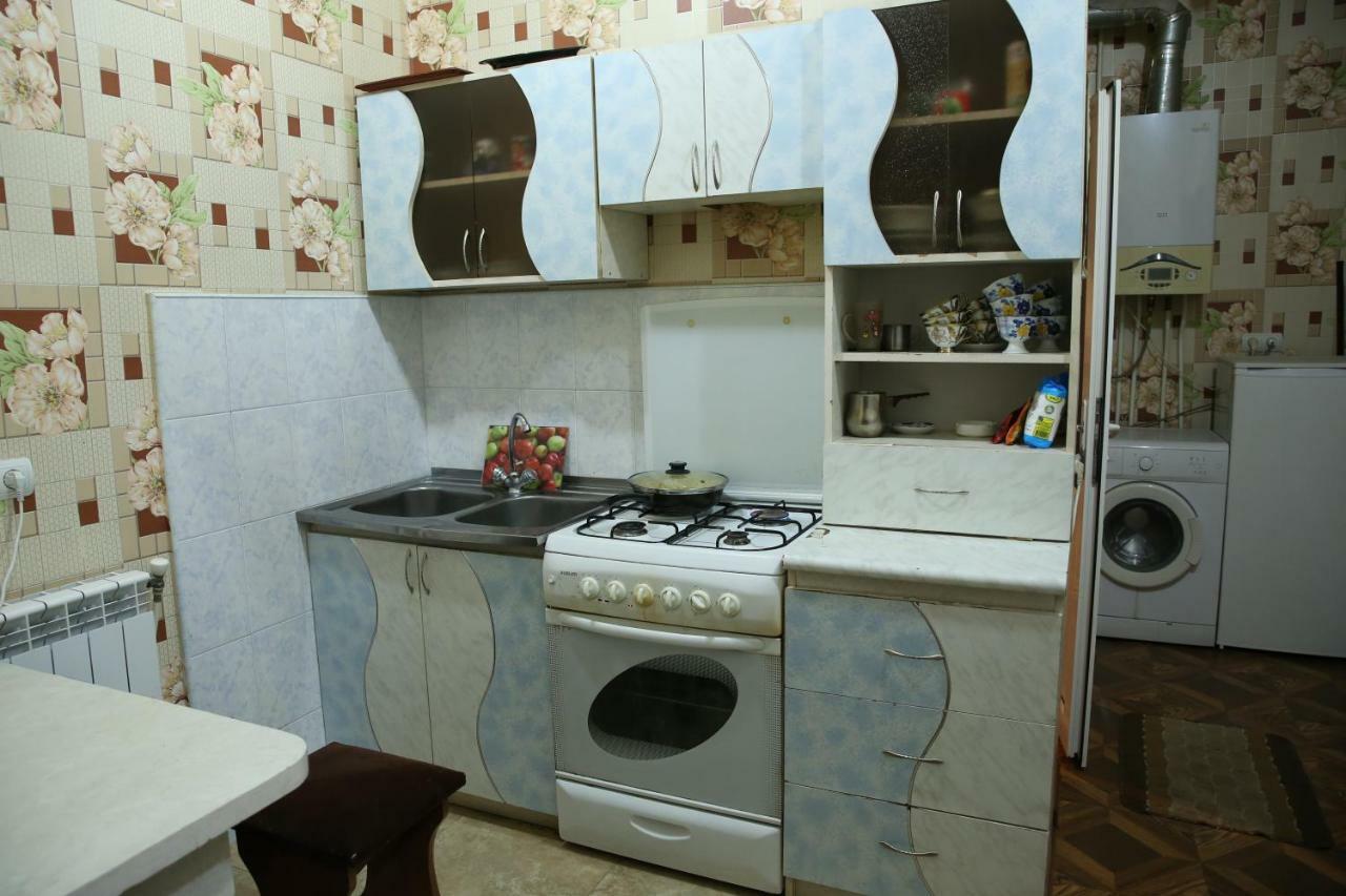 Srtashyan Apartments - Gorky Street Gyumri Exterior photo