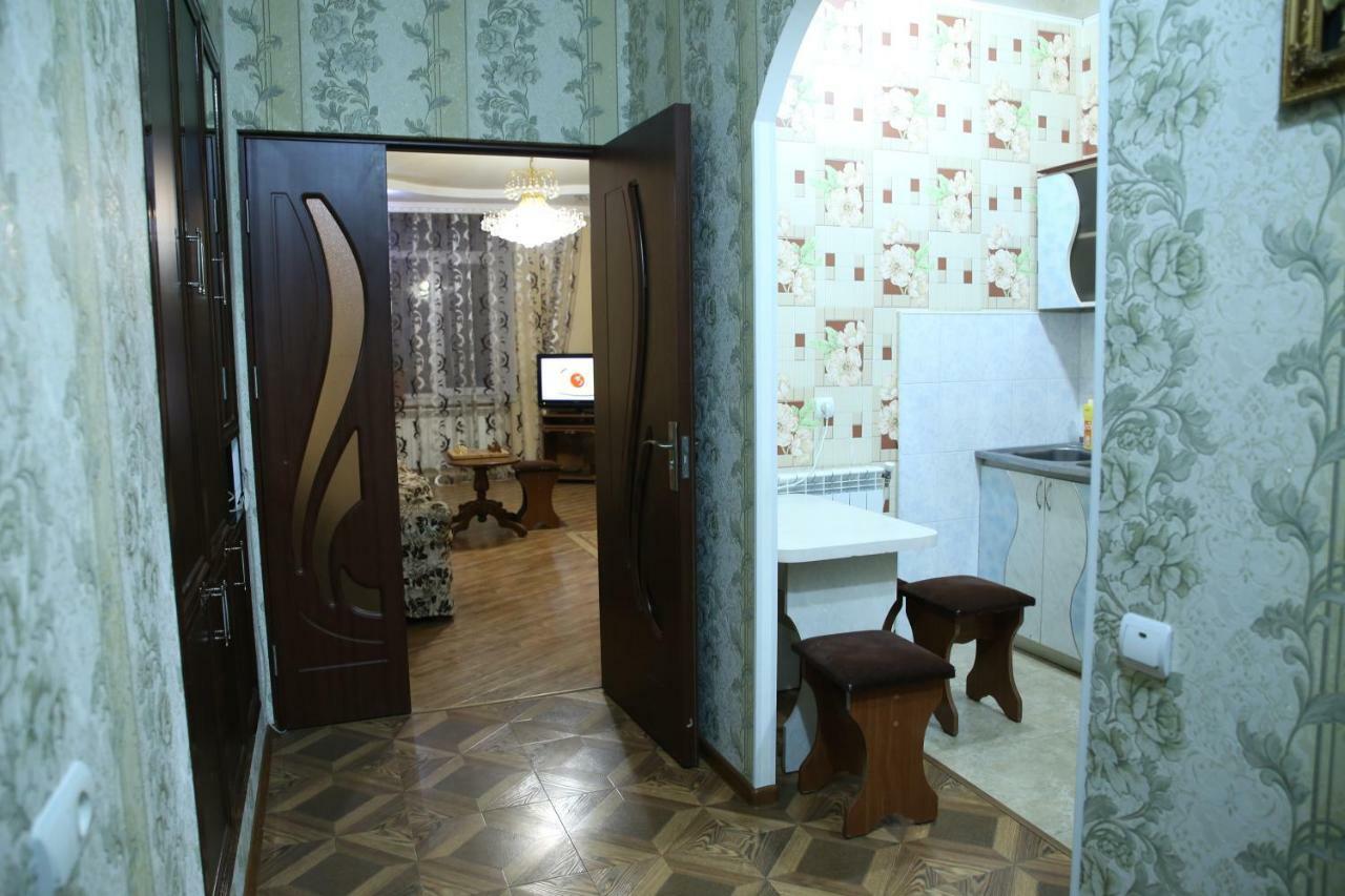 Srtashyan Apartments - Gorky Street Gyumri Exterior photo